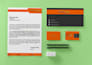 design professional flyer, brochure, catalog and newsletter